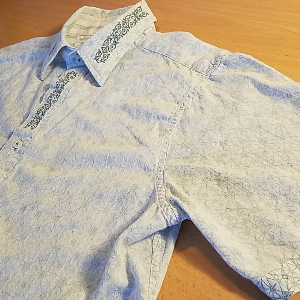 Christopher Wicks Promenade Embroidered